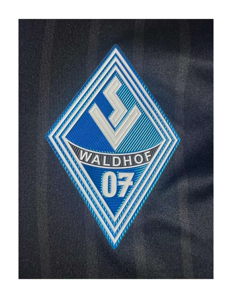 Waldhof Mannheim 2022-23 Home Kit