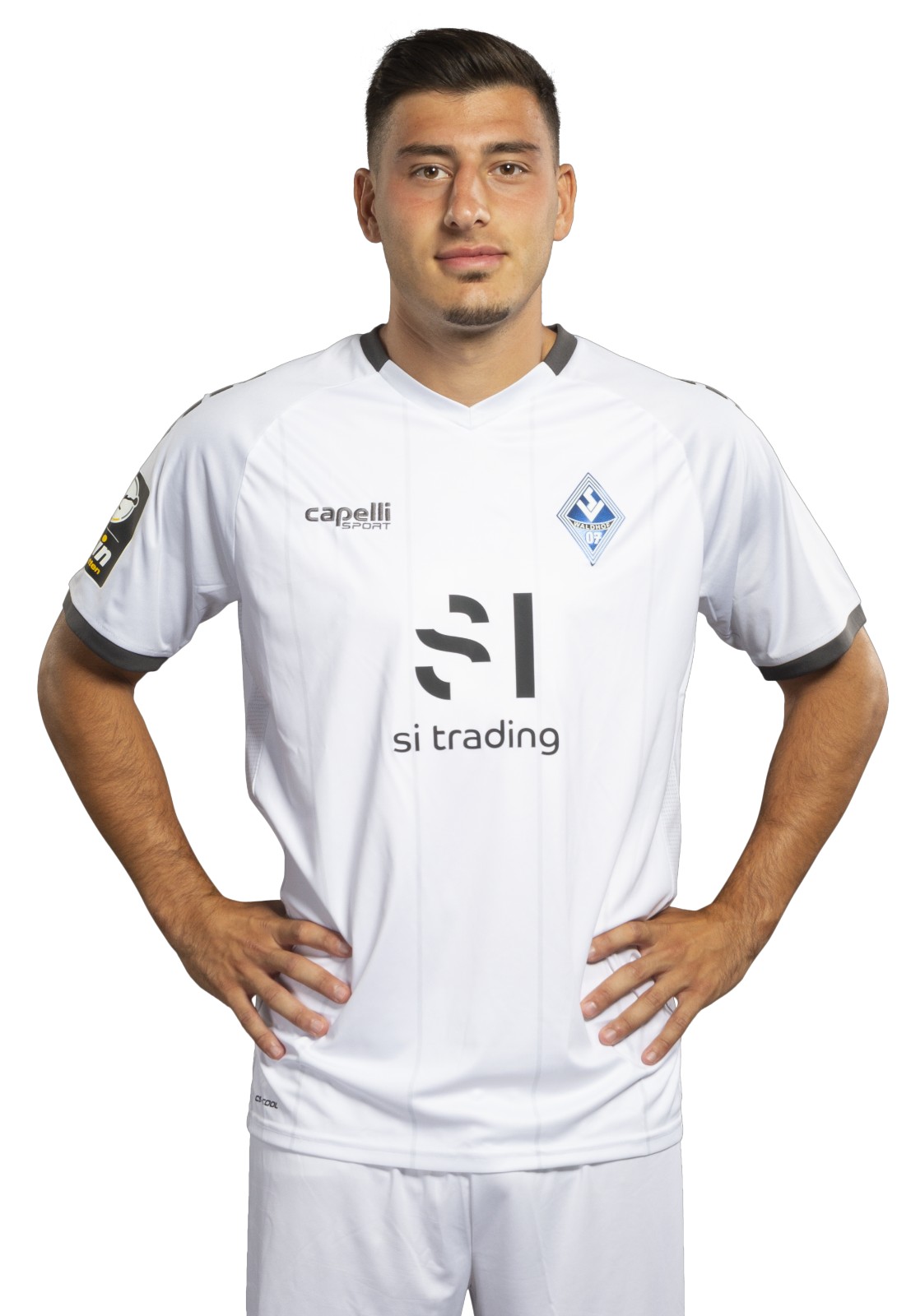 Waldhof Mannheim 2022-23 Away Kit