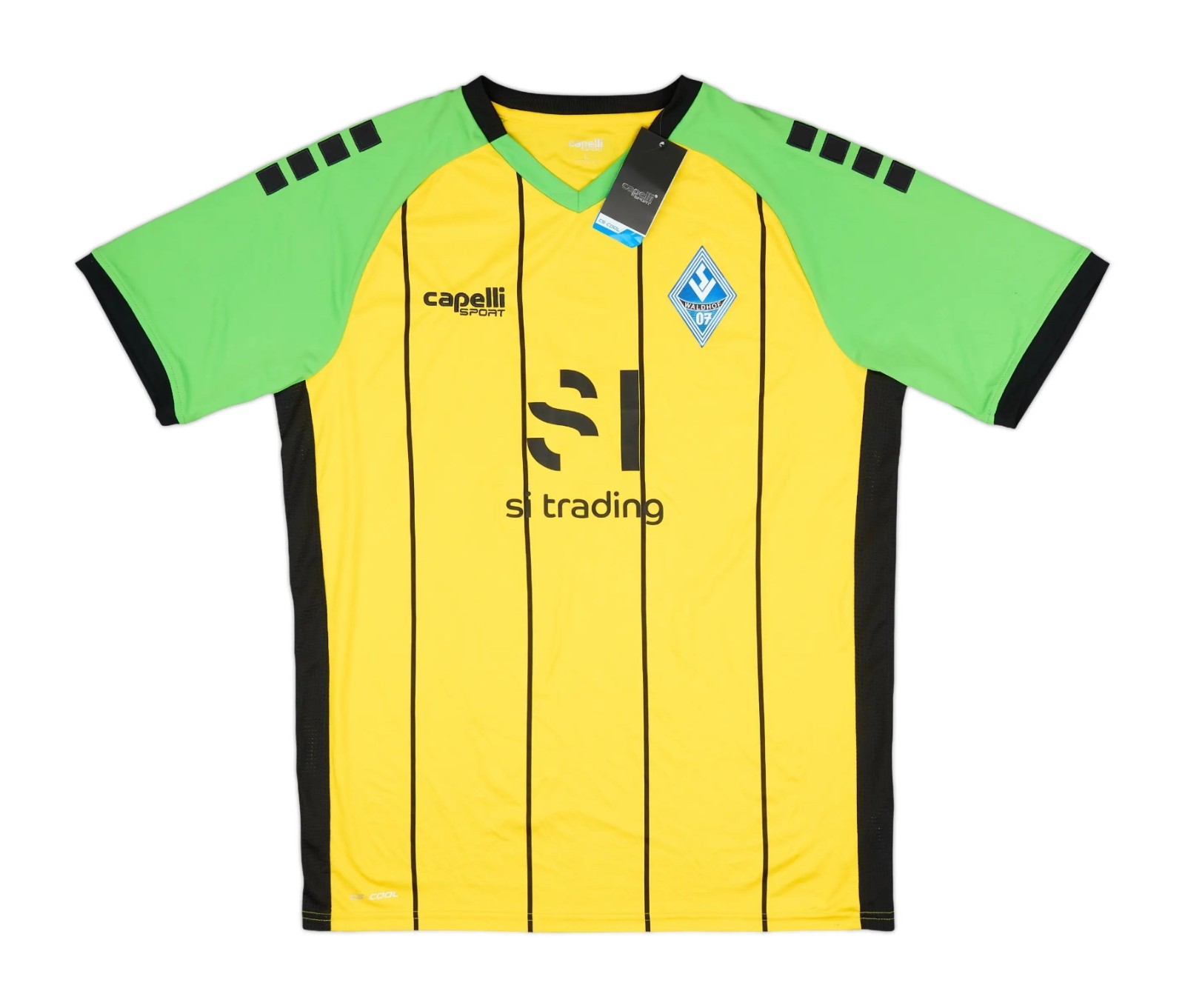 Waldhof Mannheim 2022-23 Third Kit