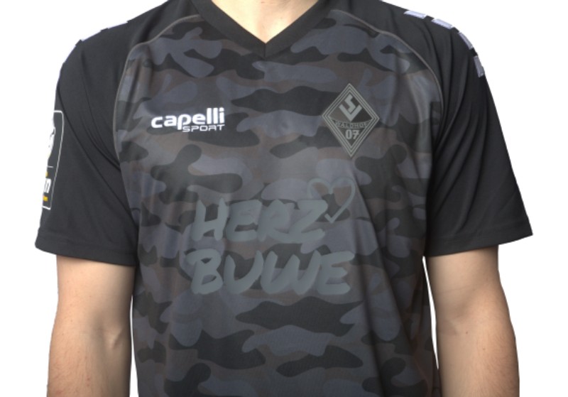 Waldhof Mannheim 2022-23 Special Kit