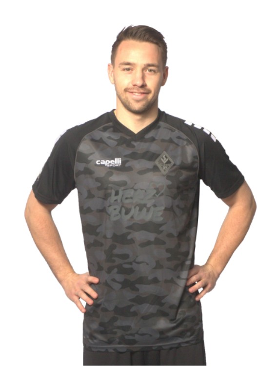 Waldhof Mannheim 2022-23 Special Kit