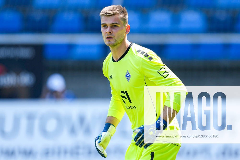 Waldhof Mannheim 2022-23 GK 1 Kit