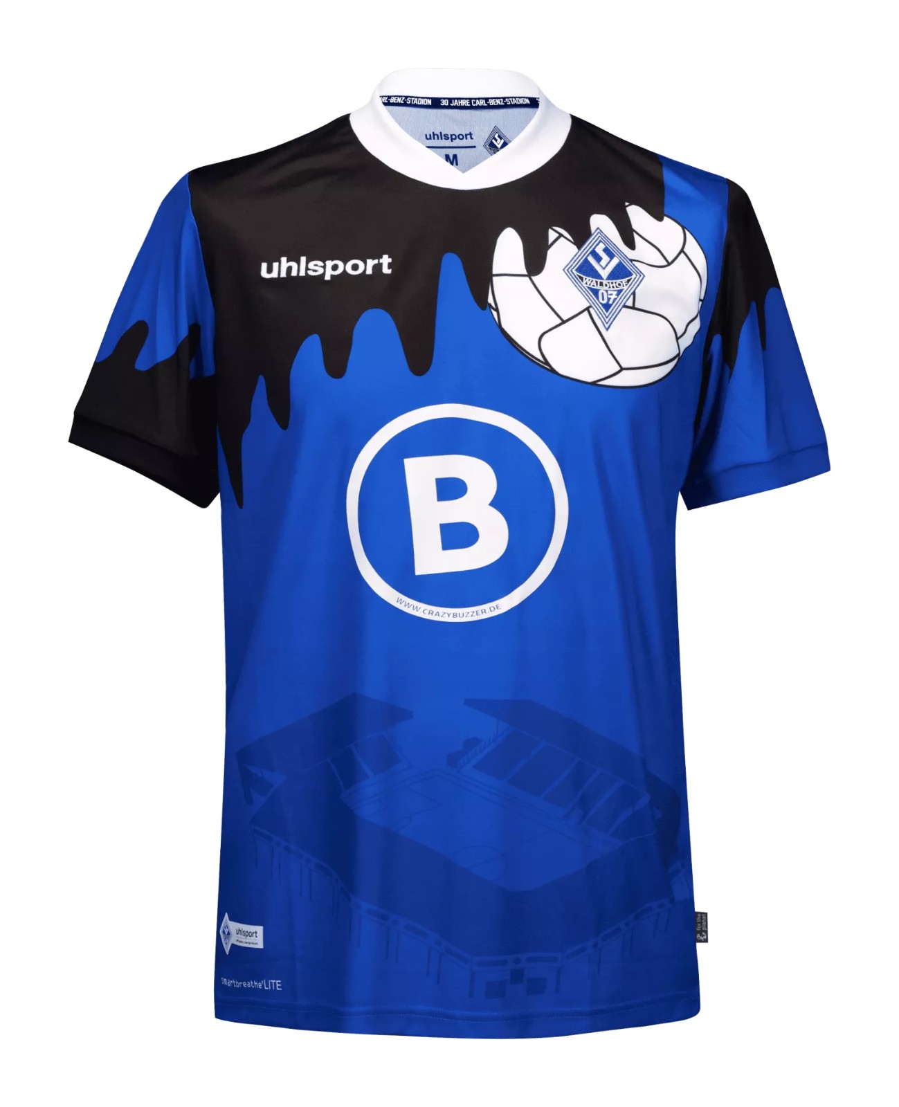 Waldhof Mannheim 2023-24 Special Kit