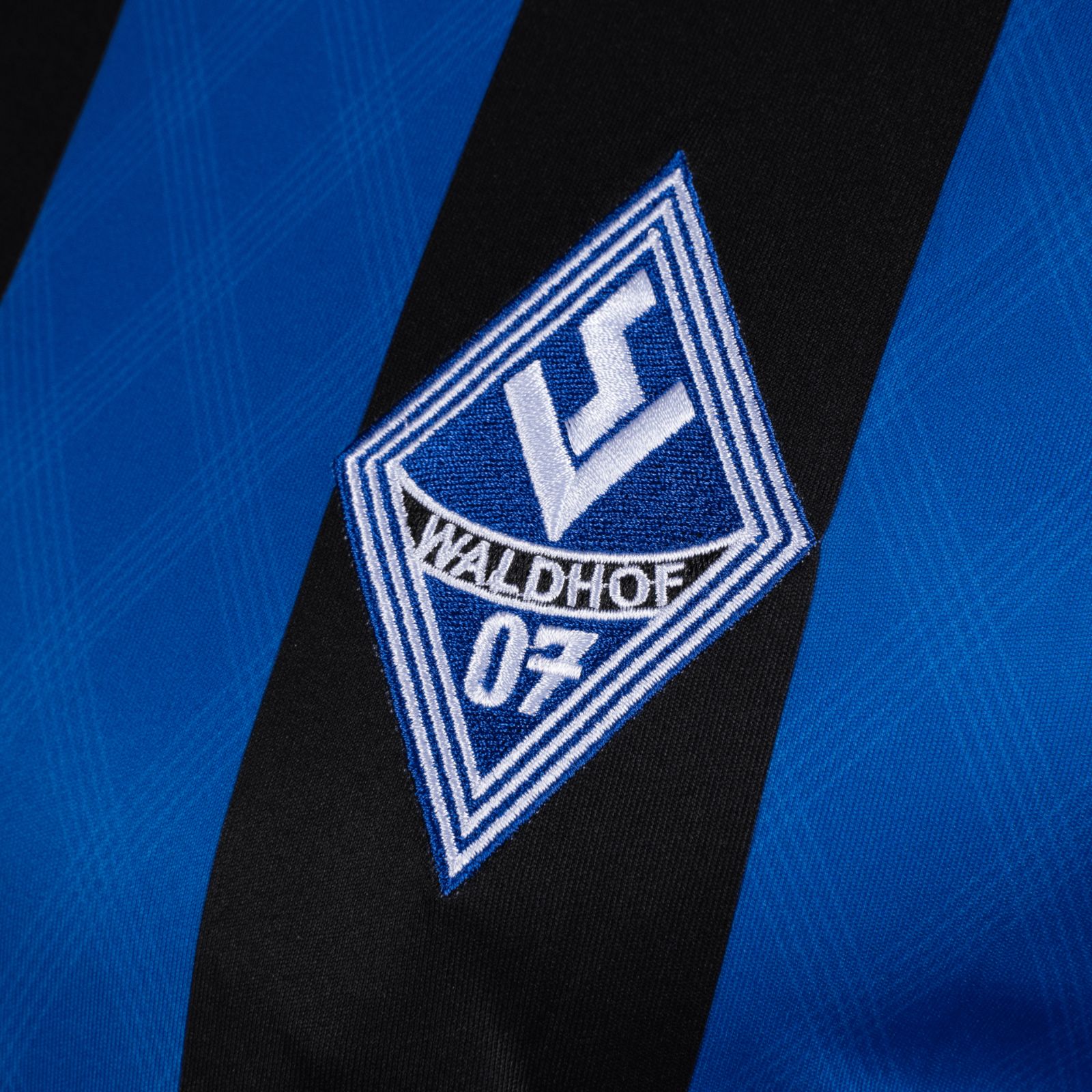 Waldhof Mannheim 2023-24 Pre-Season Home Kit