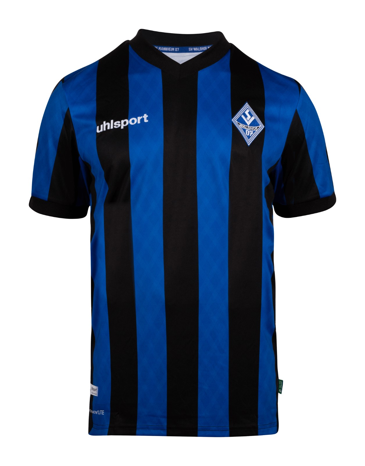 Waldhof Mannheim 2023-24 Pre-Season Home Kit
