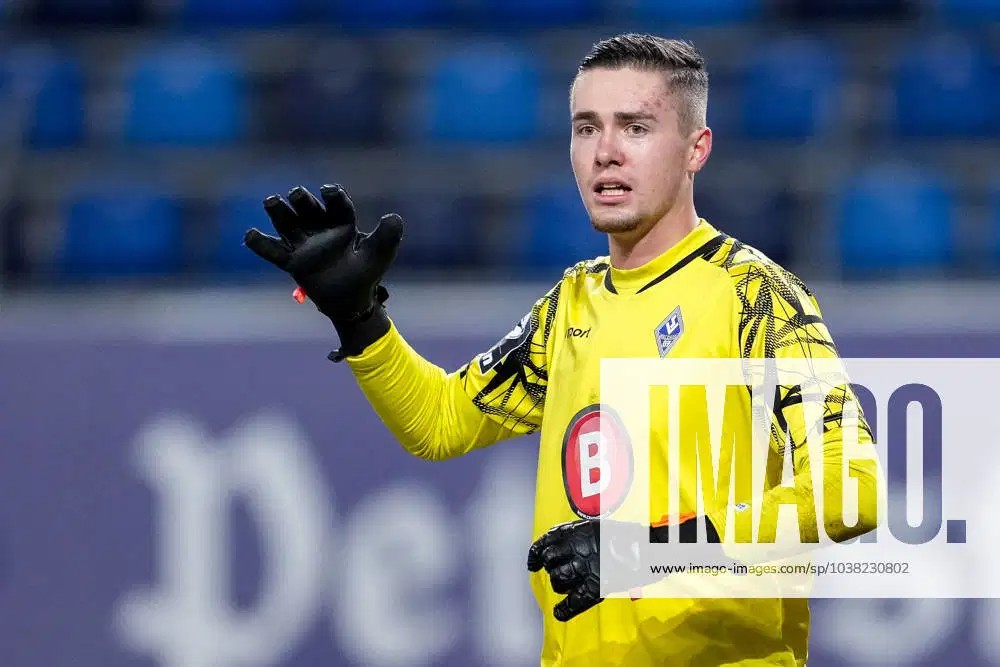 Waldhof Mannheim 2023-24 GK 1 Kit