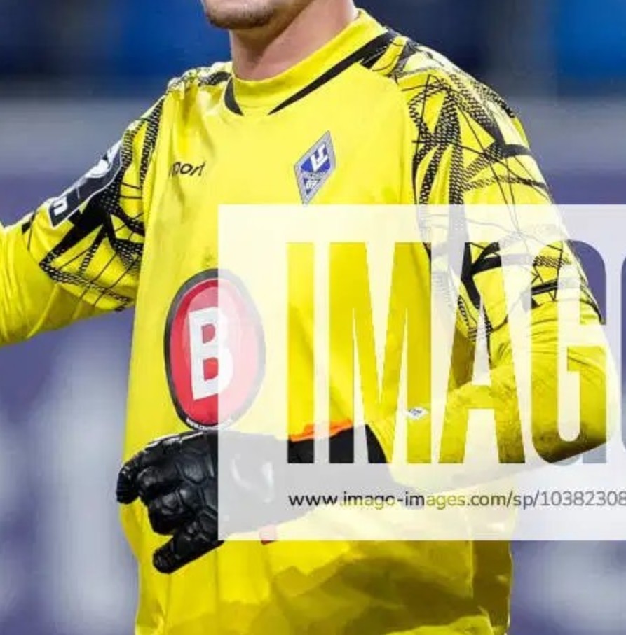Waldhof Mannheim 2023-24 GK 1 Kit