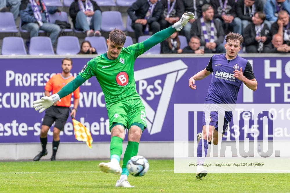 Waldhof Mannheim 2023-24 GK 2 Kit