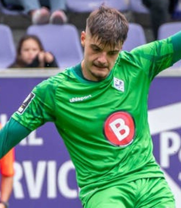 Waldhof Mannheim 2023-24 GK 2 Kit