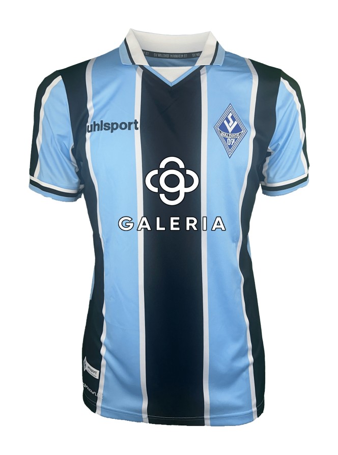 Waldhof Mannheim 2024-25 Home Kit