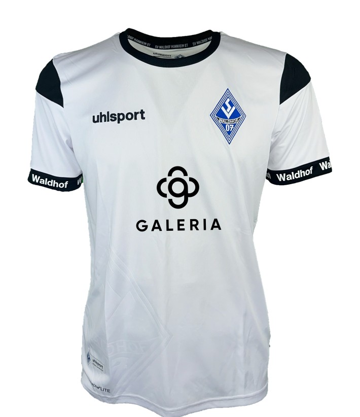 Waldhof Mannheim 2024-25 Away Kit
