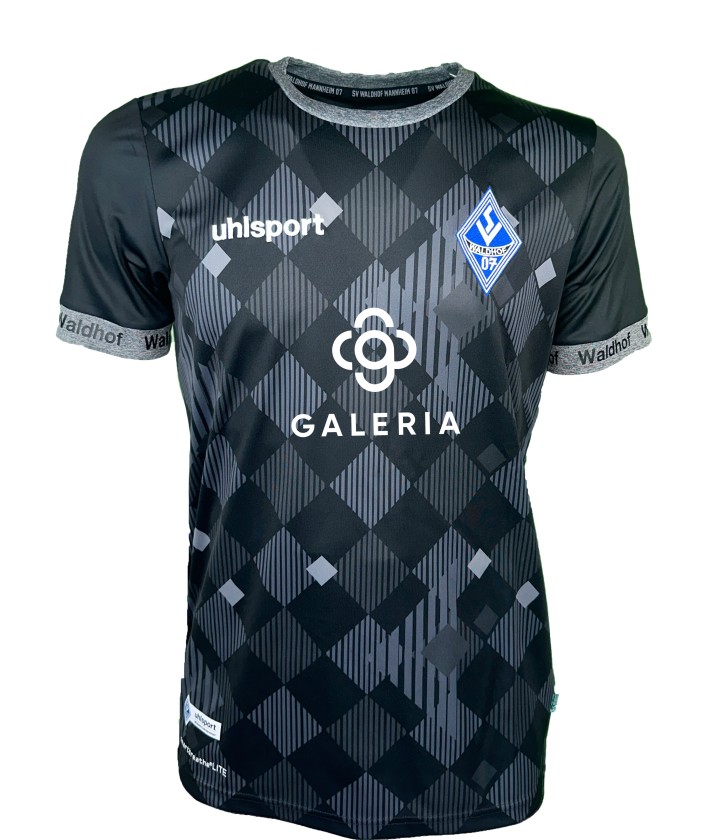 Waldhof Mannheim 2024-25 Third Kit