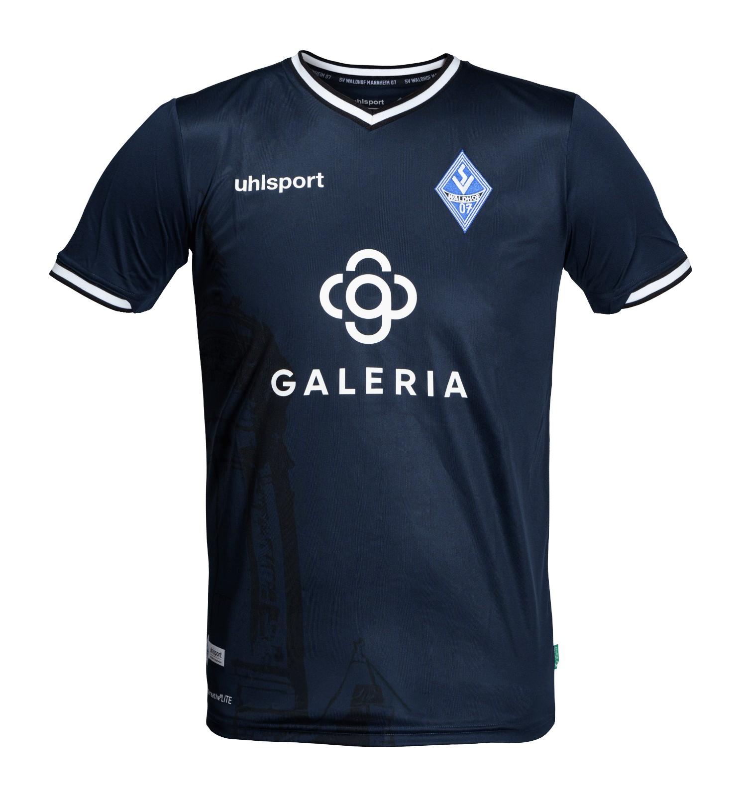 Waldhof Mannheim 2024-25 Special Kit