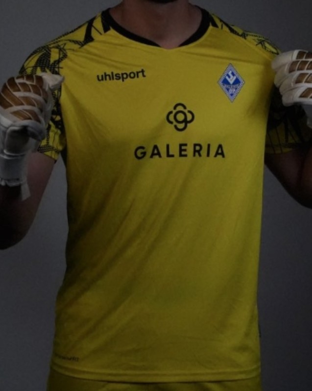 Waldhof Mannheim 2024-25 GK 1 Kit