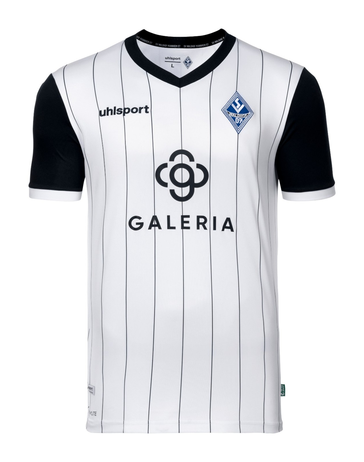 Waldhof Mannheim 2025-26 Away Kit