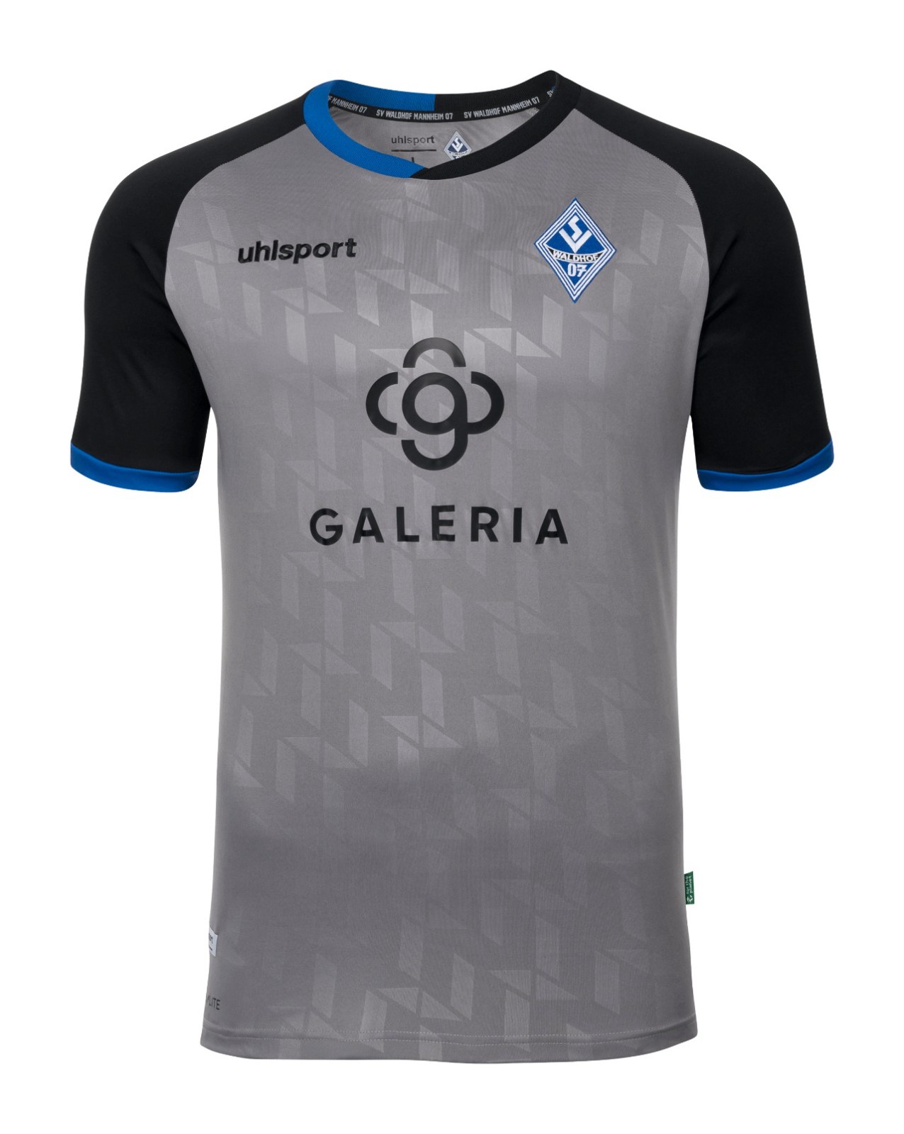 Waldhof Mannheim 2025-26 Third Kit