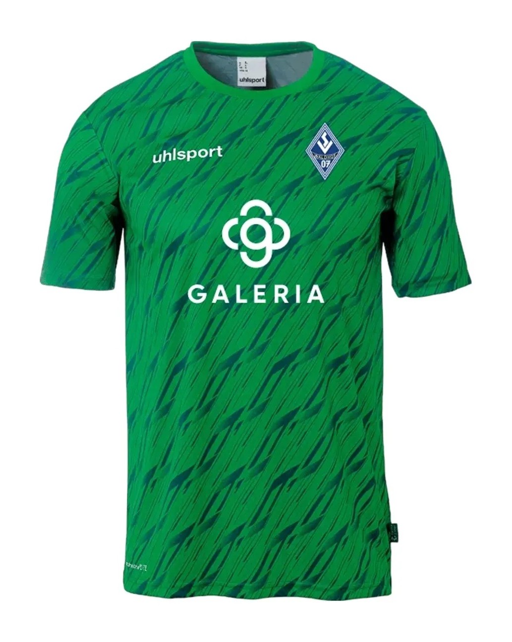 Waldhof Mannheim 2025-26 GK 1 Kit
