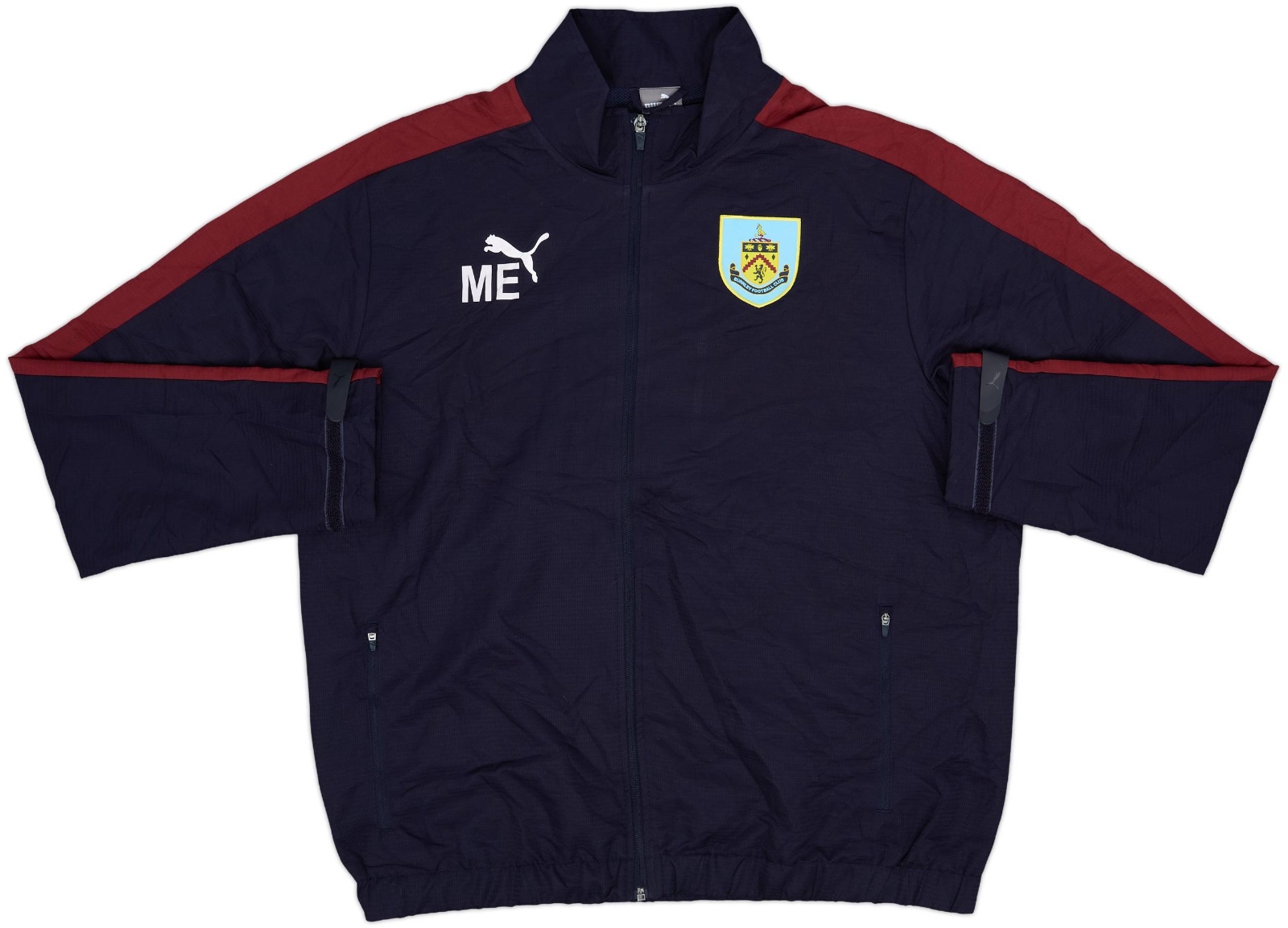 Burnley FC 2016-17 Rain 2 Kit