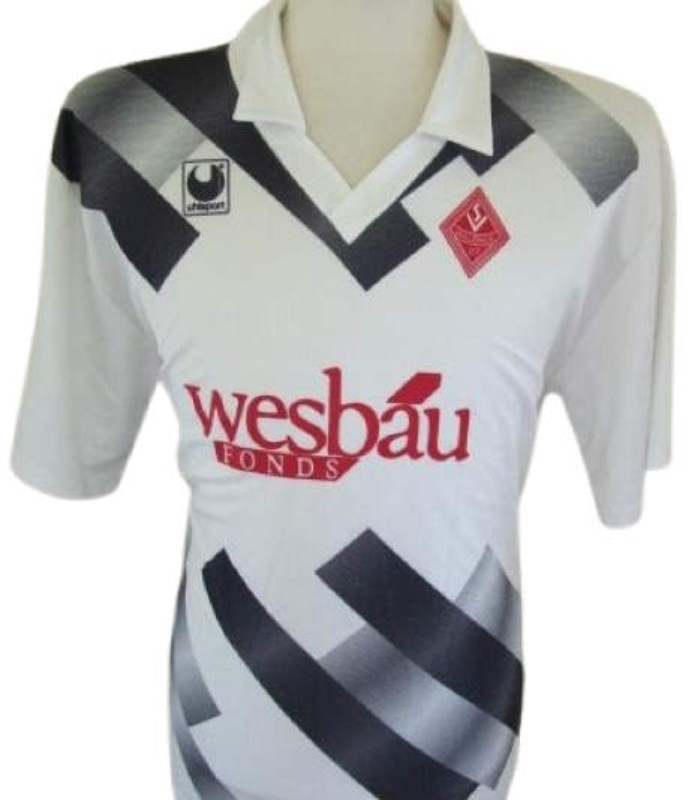 Waldhof Mannheim 1994-95 Away Kit