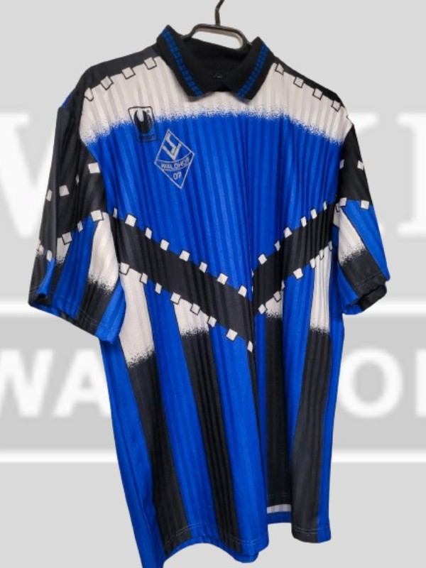 Waldhof Mannheim 1994-95 Home V2 Kit