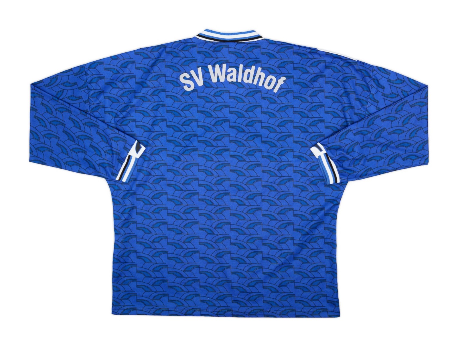 Waldhof Mannheim 1995-96 Home Kit
