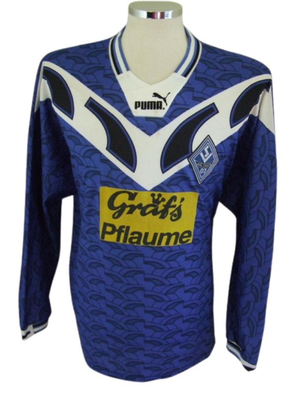 Waldhof Mannheim 1995-96 Home Kit