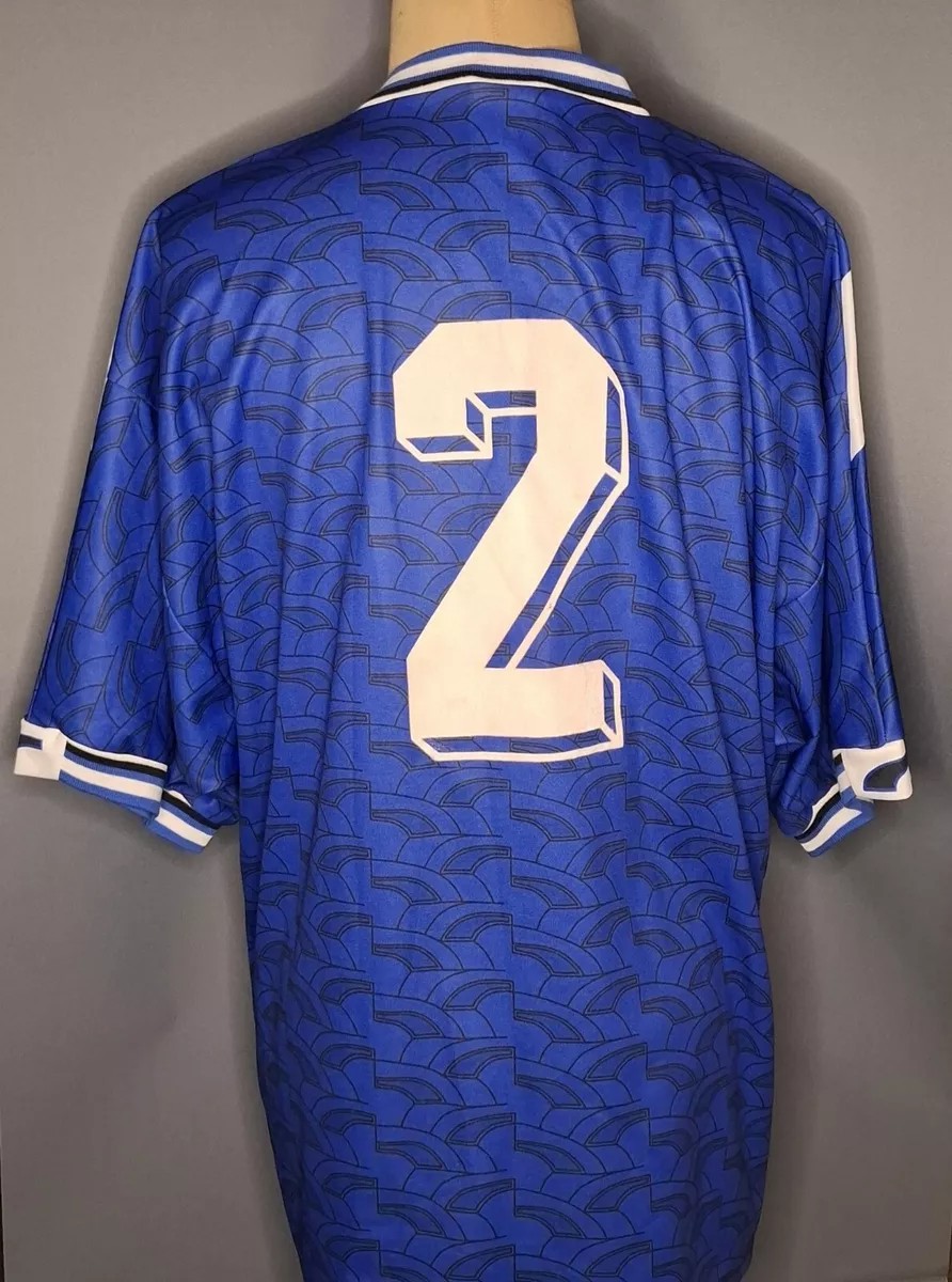 Waldhof Mannheim 1995-96 Home V3 Kit