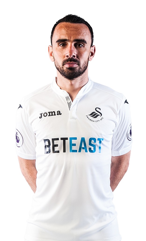 Swansea City 2016-17 Home Kit