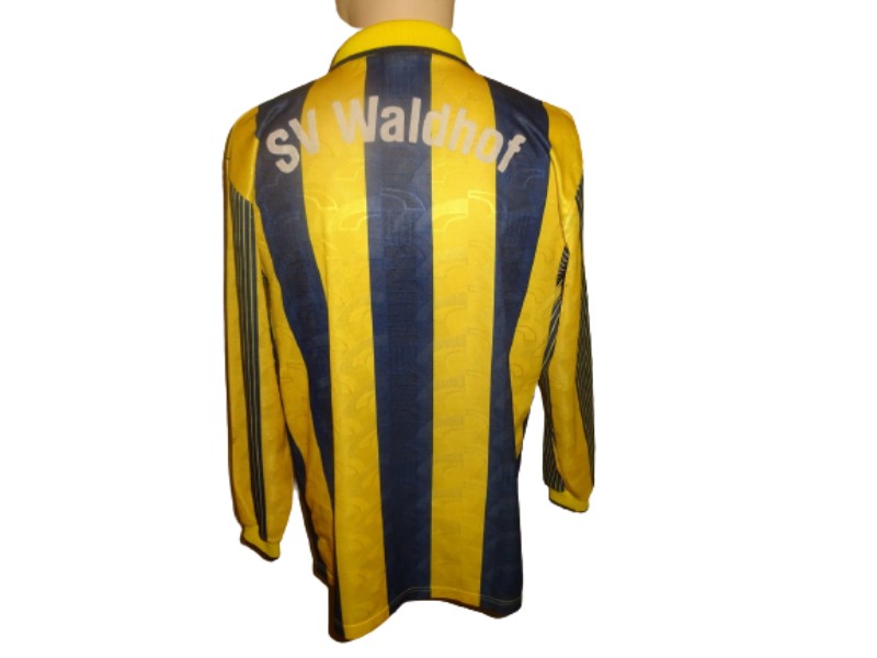 Waldhof Mannheim 1996-97 Away Kit