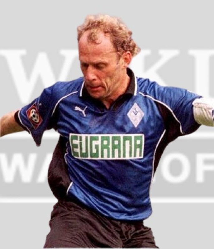 Waldhof Mannheim 1998-99 Home Kit