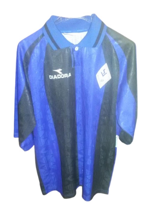 Waldhof Mannheim 1999-00 Home Kit