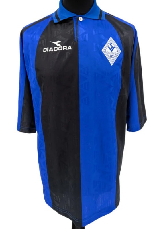 Waldhof Mannheim 1999-00 Home Kit