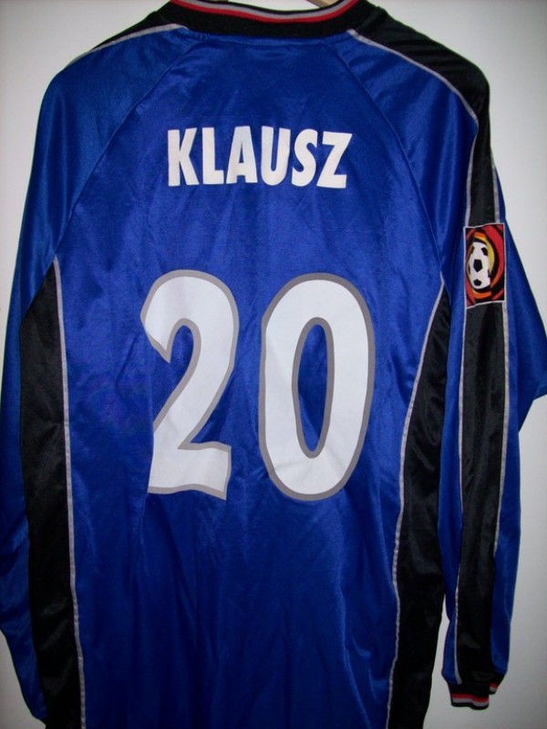 Waldhof Mannheim 2000-01 Home Kit