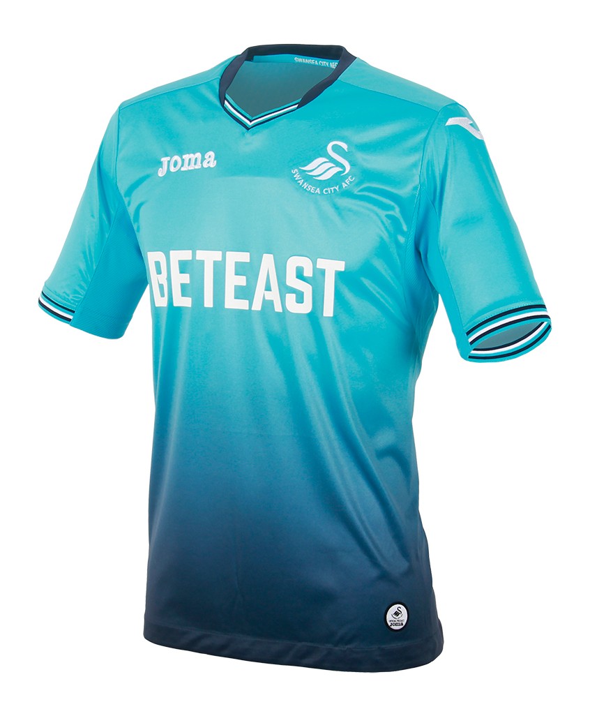 Swansea City 2016-17 Away Kit