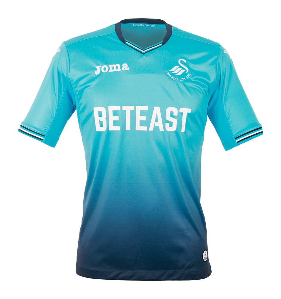 Swansea City 2016-17 Away Kit