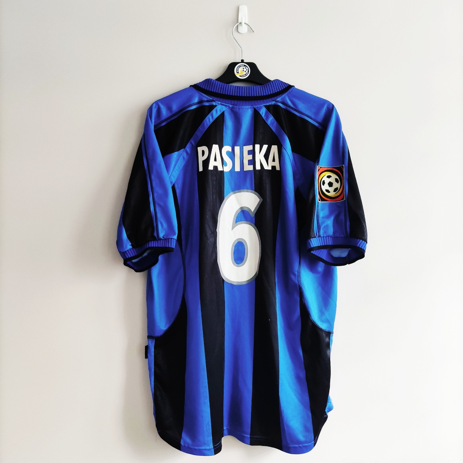 Waldhof Mannheim 2001-02 Home Kit