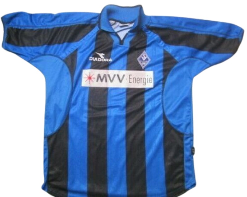 Waldhof Mannheim 2002-03 Home Kit