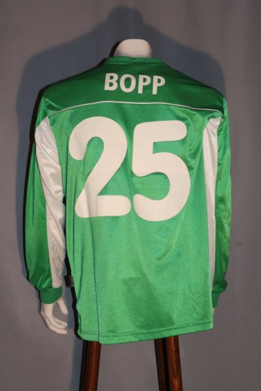 Waldhof Mannheim 2002-03 Away Kit