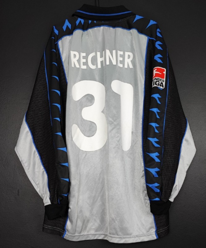 Waldhof Mannheim 2002-03 GK Kit