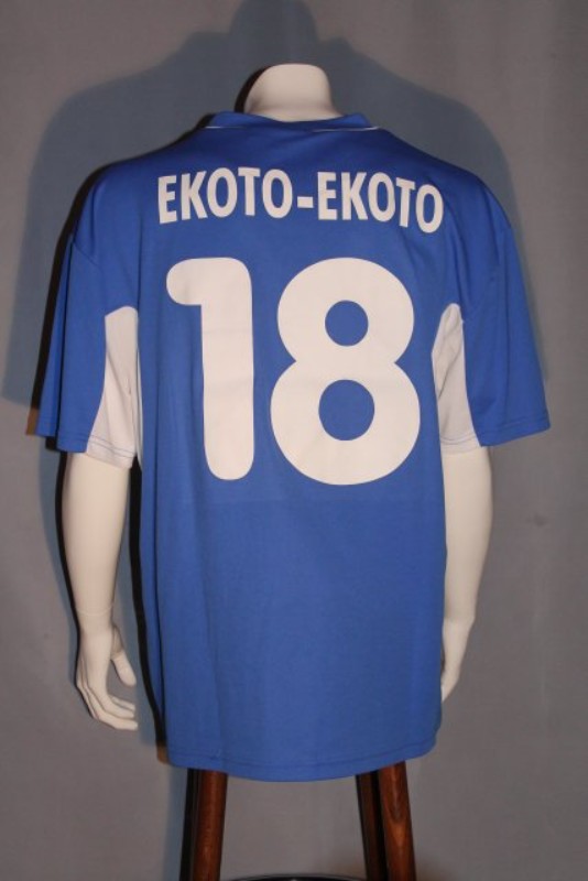 Waldhof Mannheim 2003-04 Home Kit