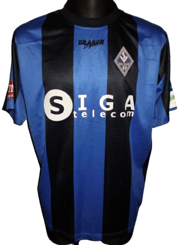 Waldhof Mannheim 2004-05 Home Kit