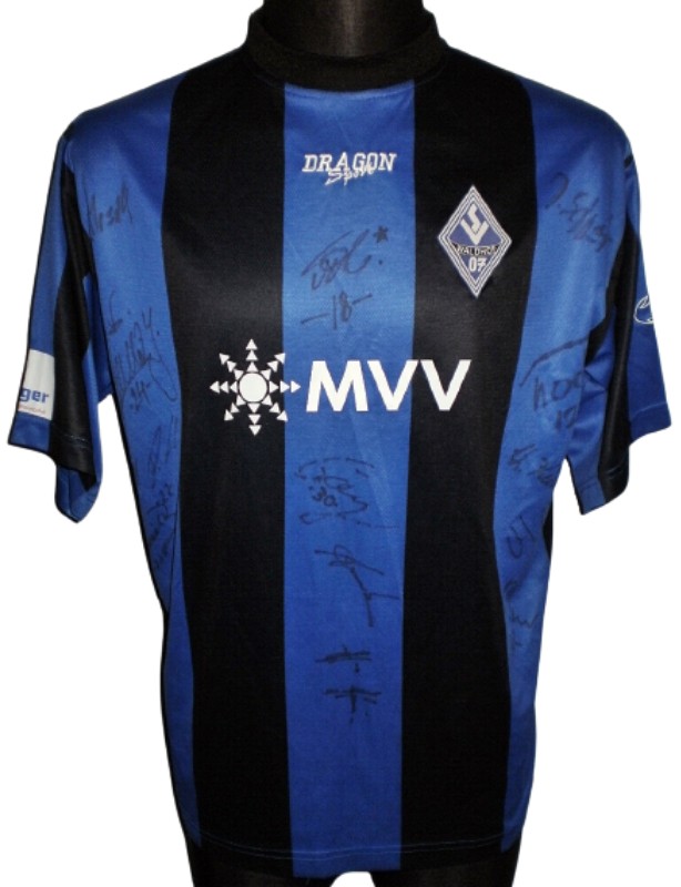 Waldhof Mannheim 2005-06 Home Kit