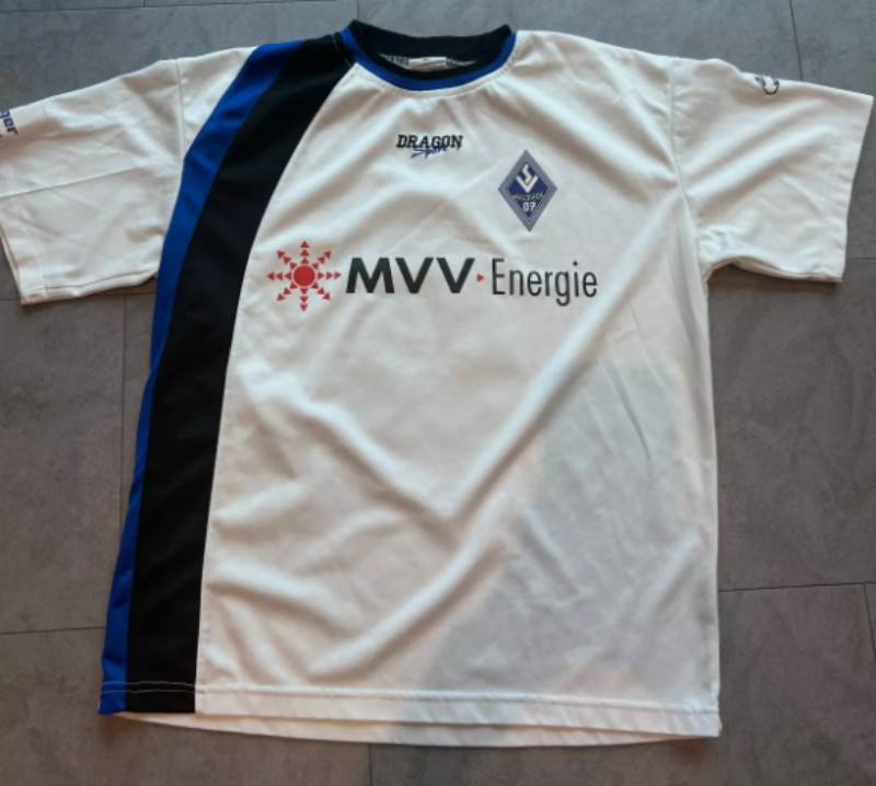 Waldhof Mannheim 2005-06 Away Kit
