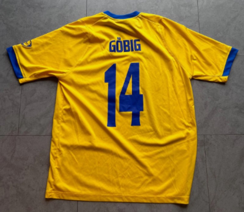 Waldhof Mannheim 2006-07 Away Kit