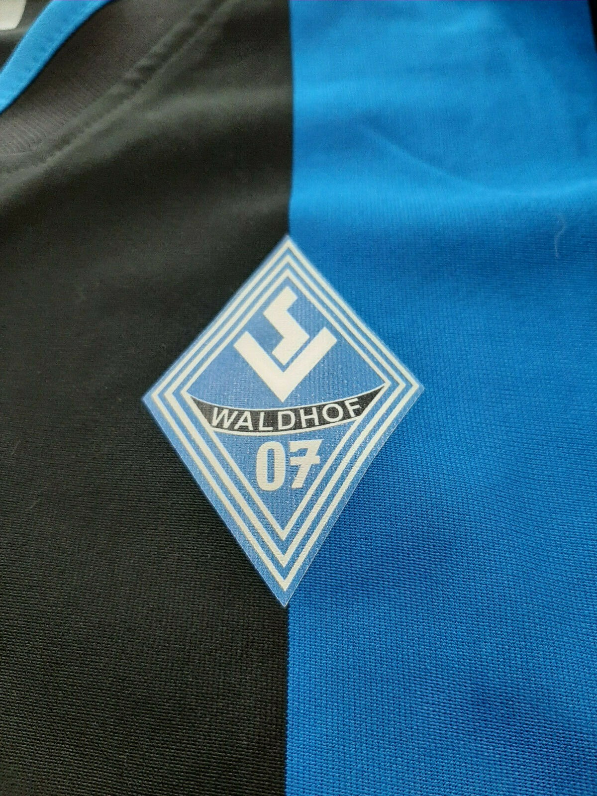 Waldhof Mannheim 2010-11 Home Kit