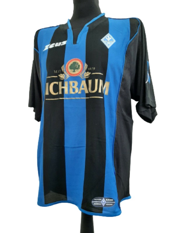 Waldhof Mannheim 2010-11 Home Kit