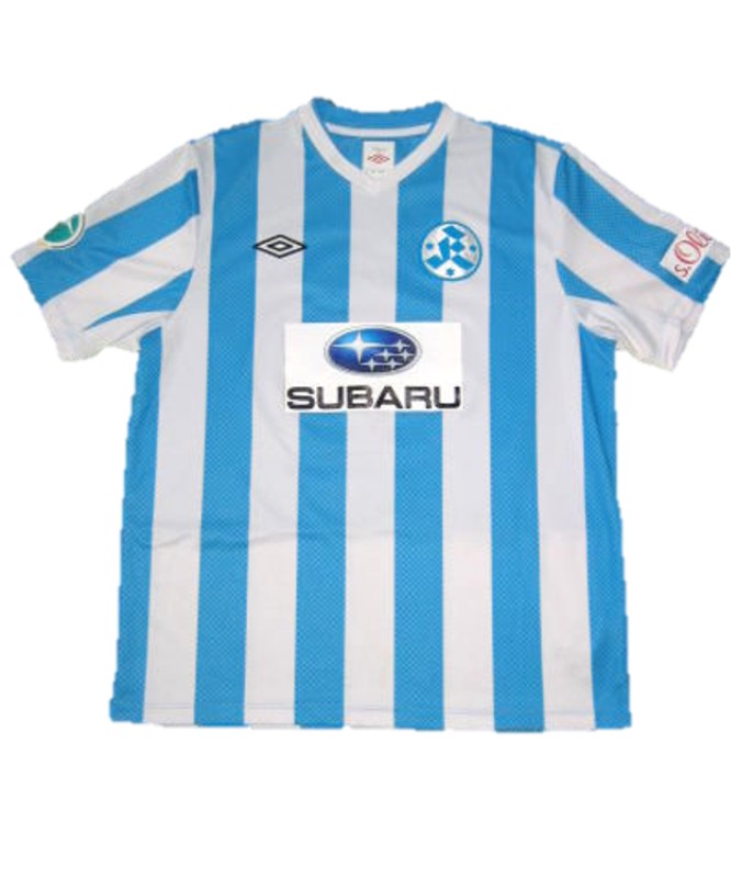 Stuttgarter Kickers 2012-13 Home Kit