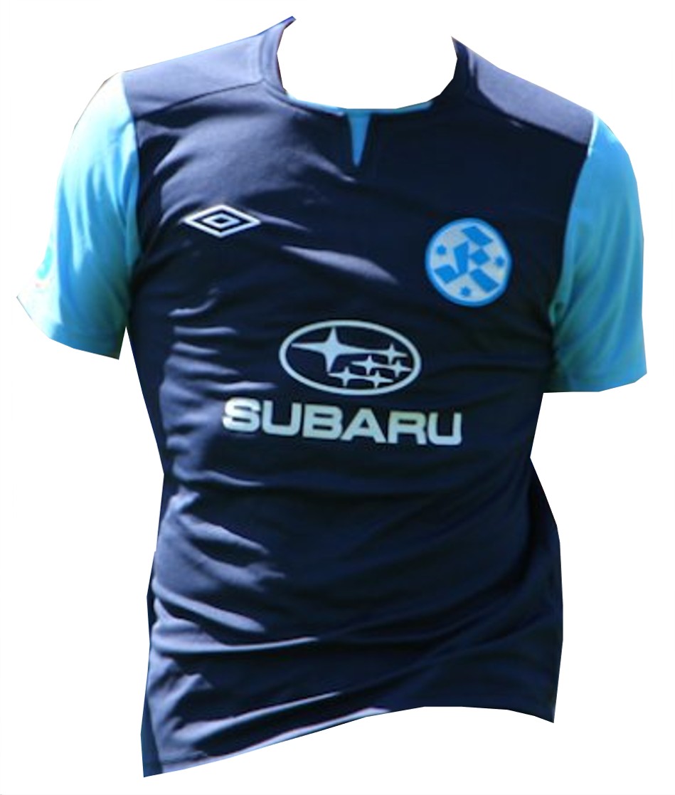 Stuttgarter Kickers 2012-13 Third Kit