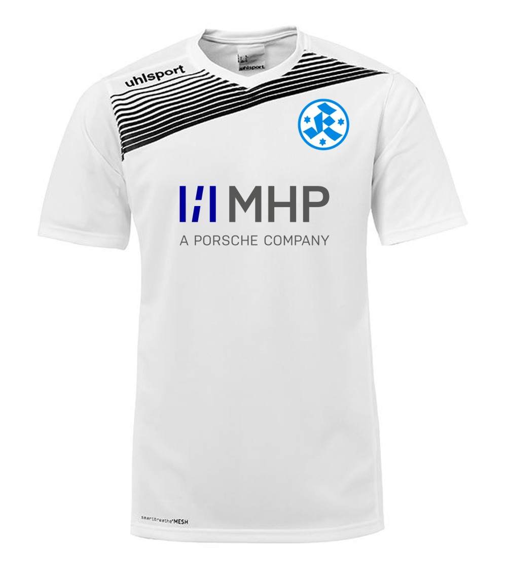 Stuttgarter Kickers 2016-17 Away Kit