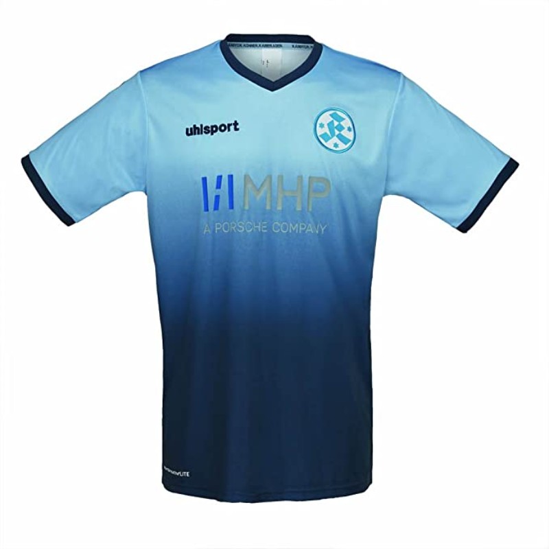 Stuttgarter Kickers 2017-18 Home Kit